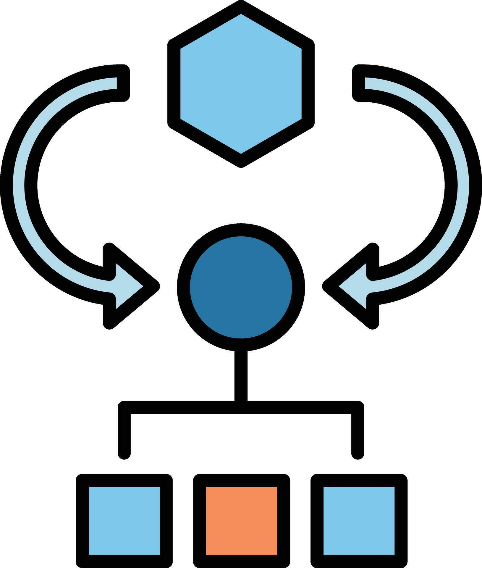 Algorithm Vector Icon 30385479 Vector Art at Vecteezy