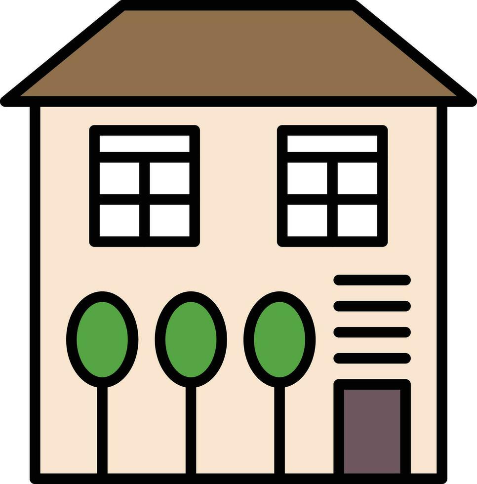 House Vector Icon