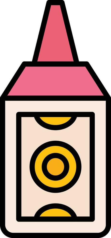 Glue Vector Icon