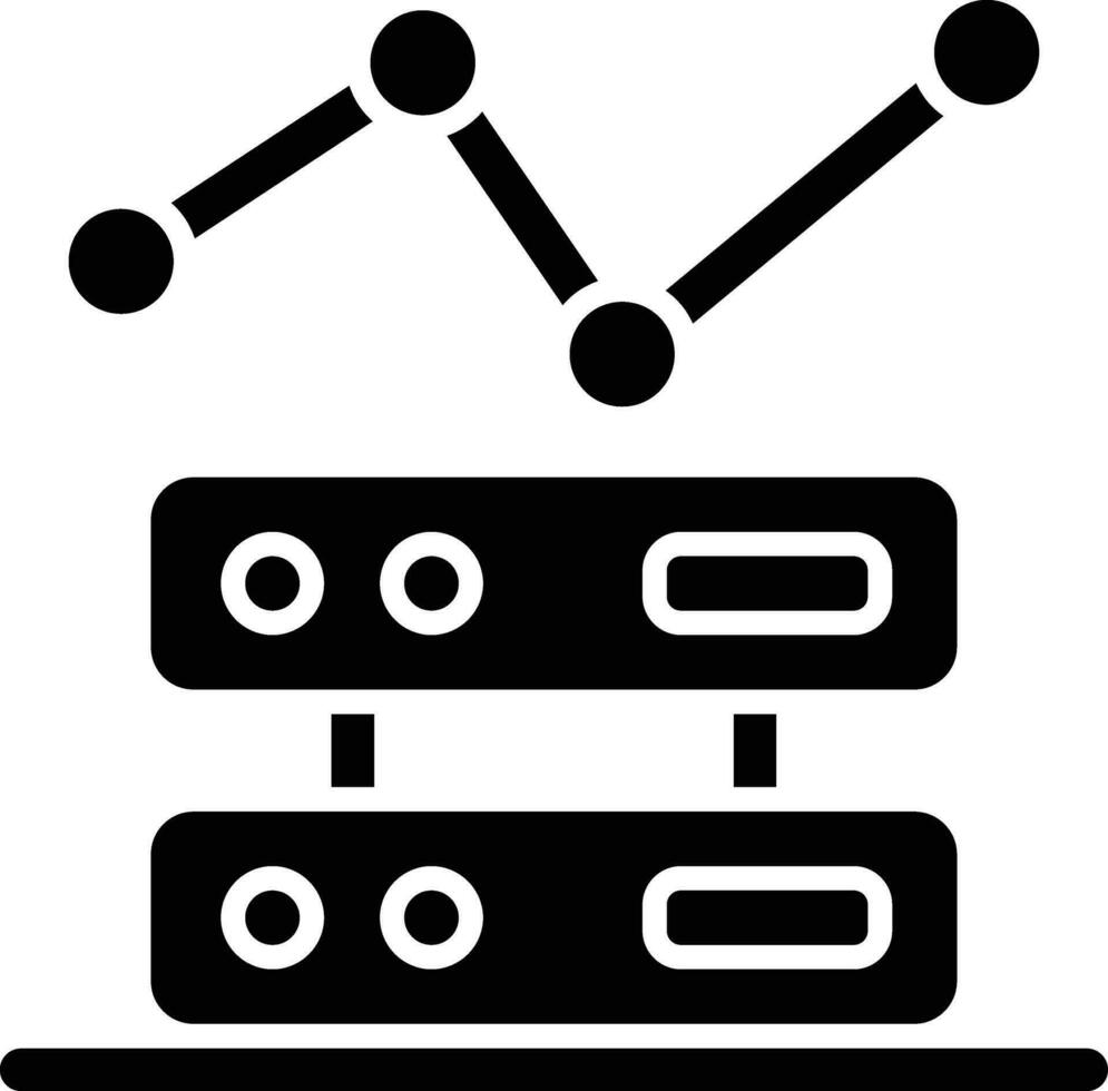 variabilidad vector icono