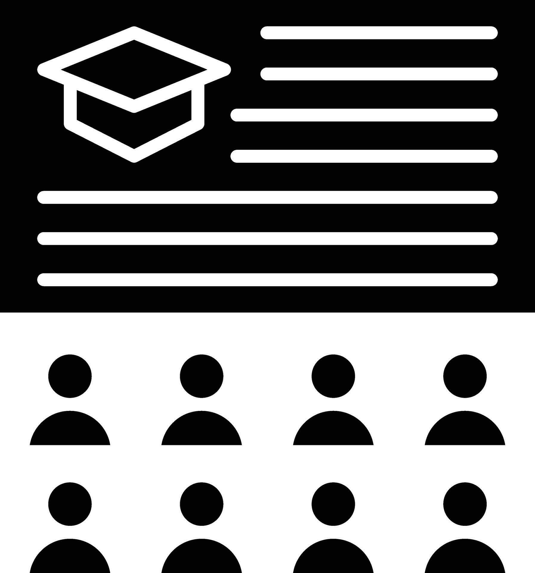 Class Vector Icon 30385791 Vector Art at Vecteezy