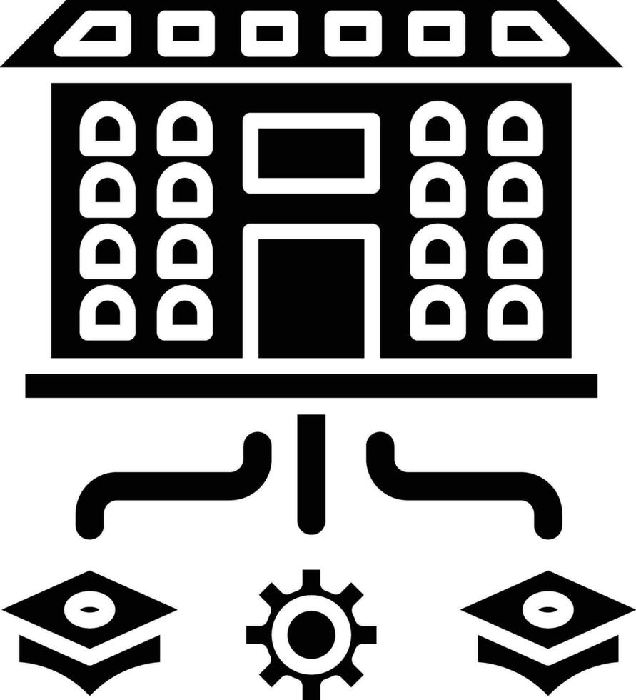 Department Vector Icon