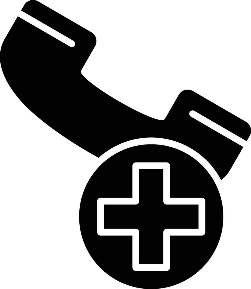 Healthcare Center Vector Icon