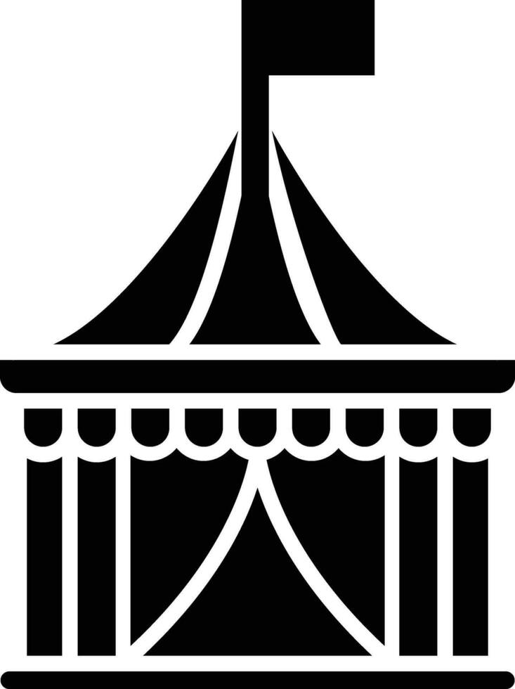 Circus Vector Icon