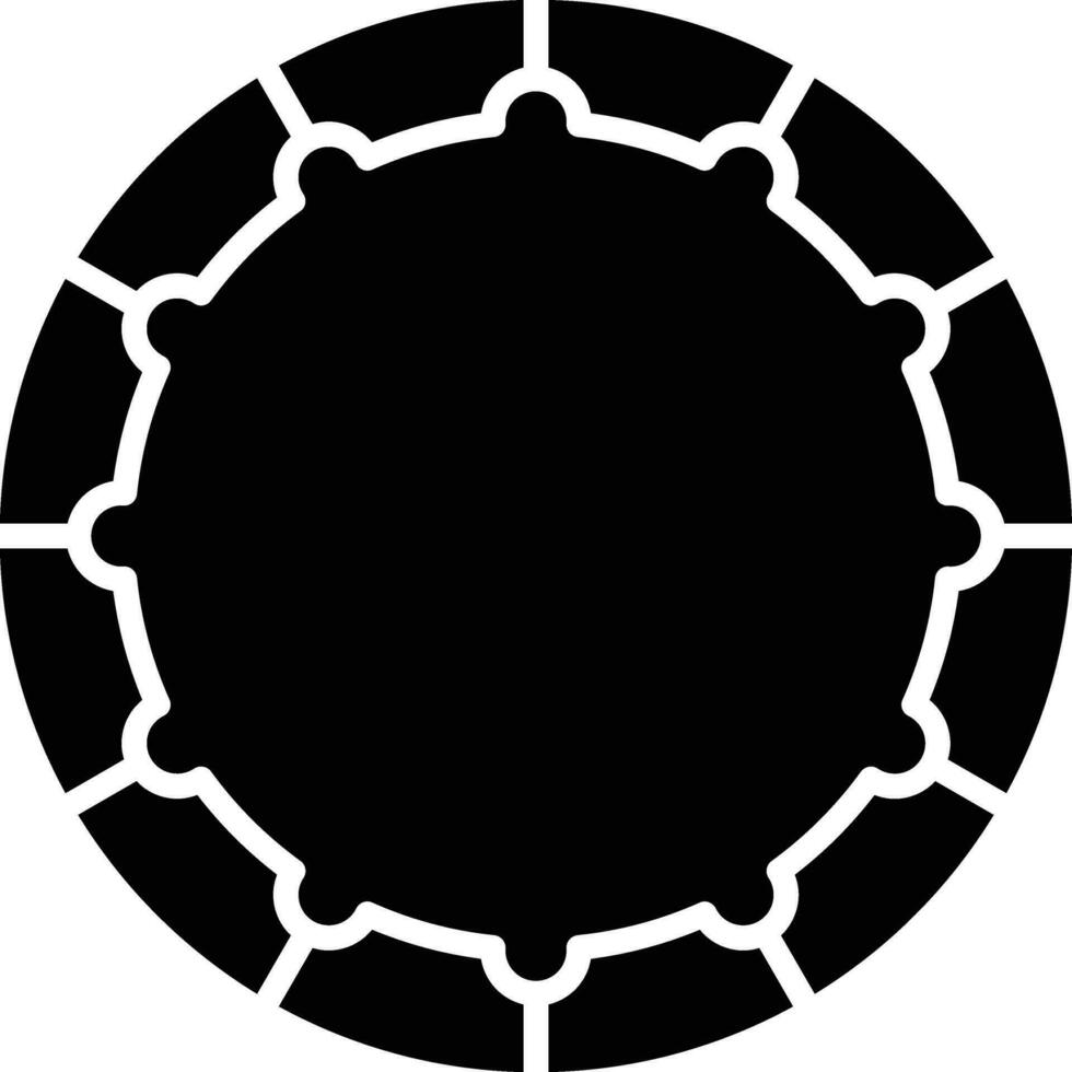 Hoop Vector Icon