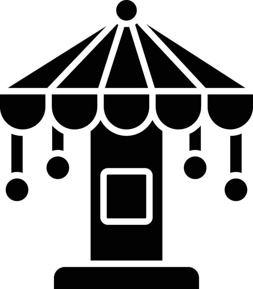 State Fair Vector Icon