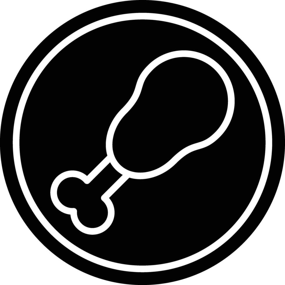 Paleo Diet Vector Icon