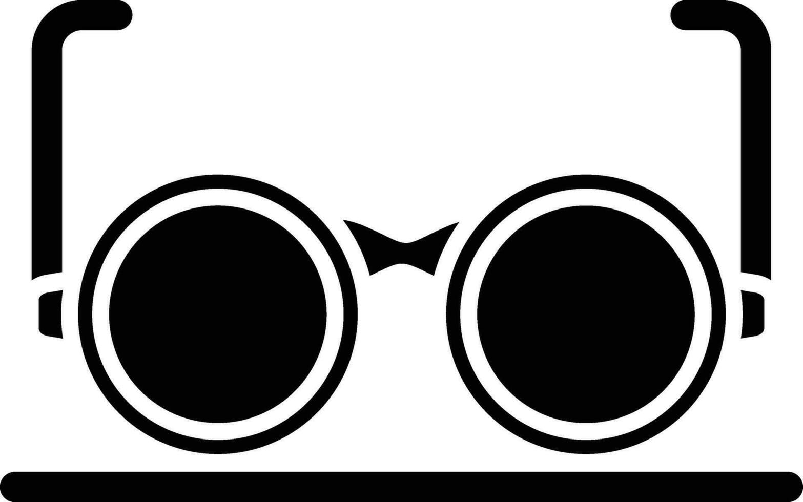 Glasses Vector Icon