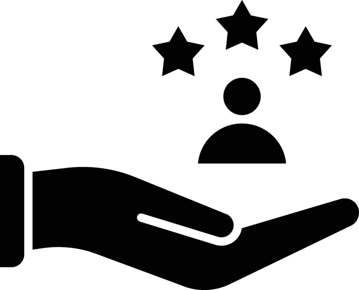 Loyalty Vector Icon