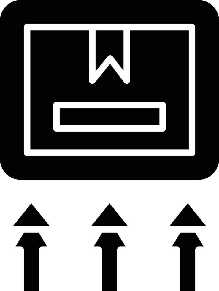 Product Upgrade Vector Icon