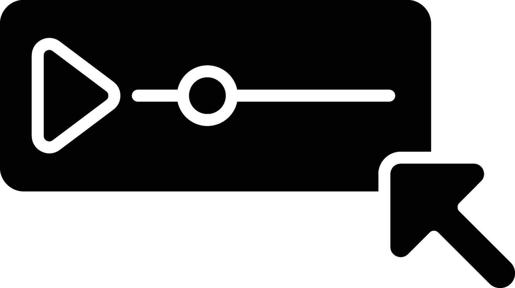 Call To Action Vector Icon