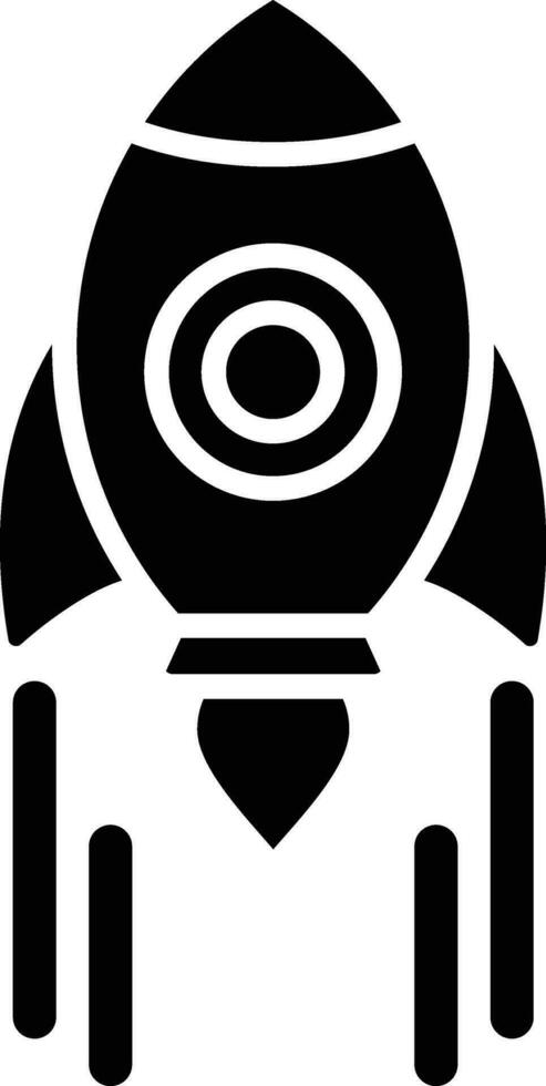 Launch Vector Icon