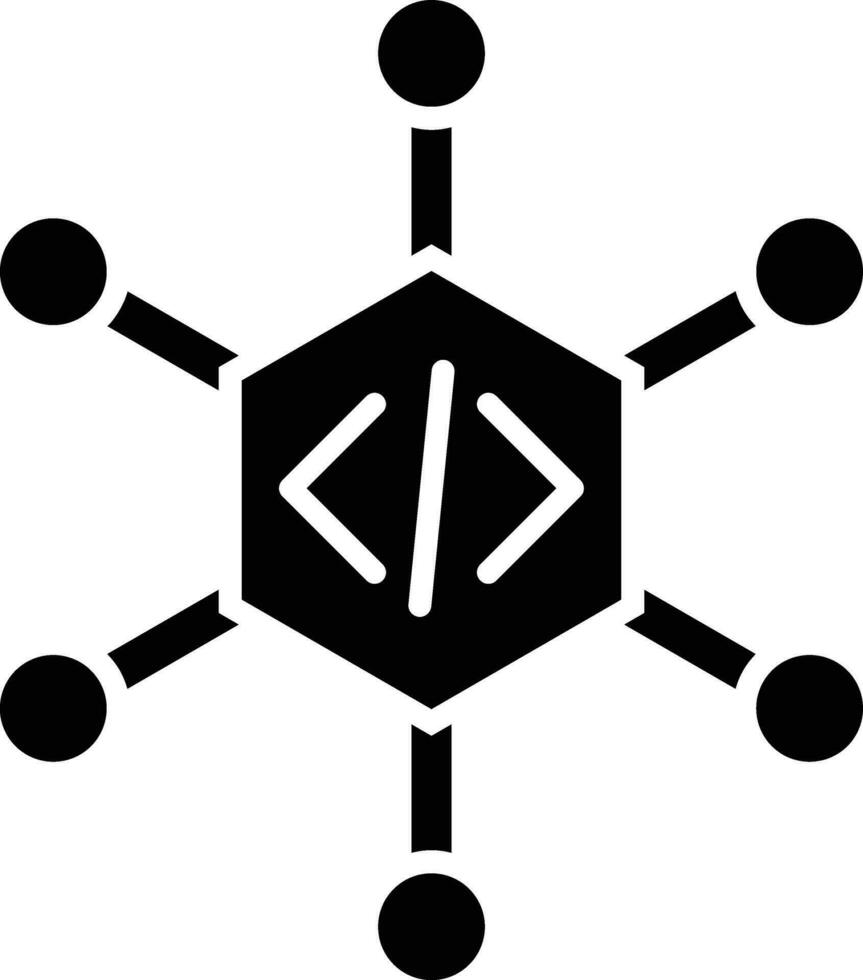 Cell Reprogramming Vector Icon