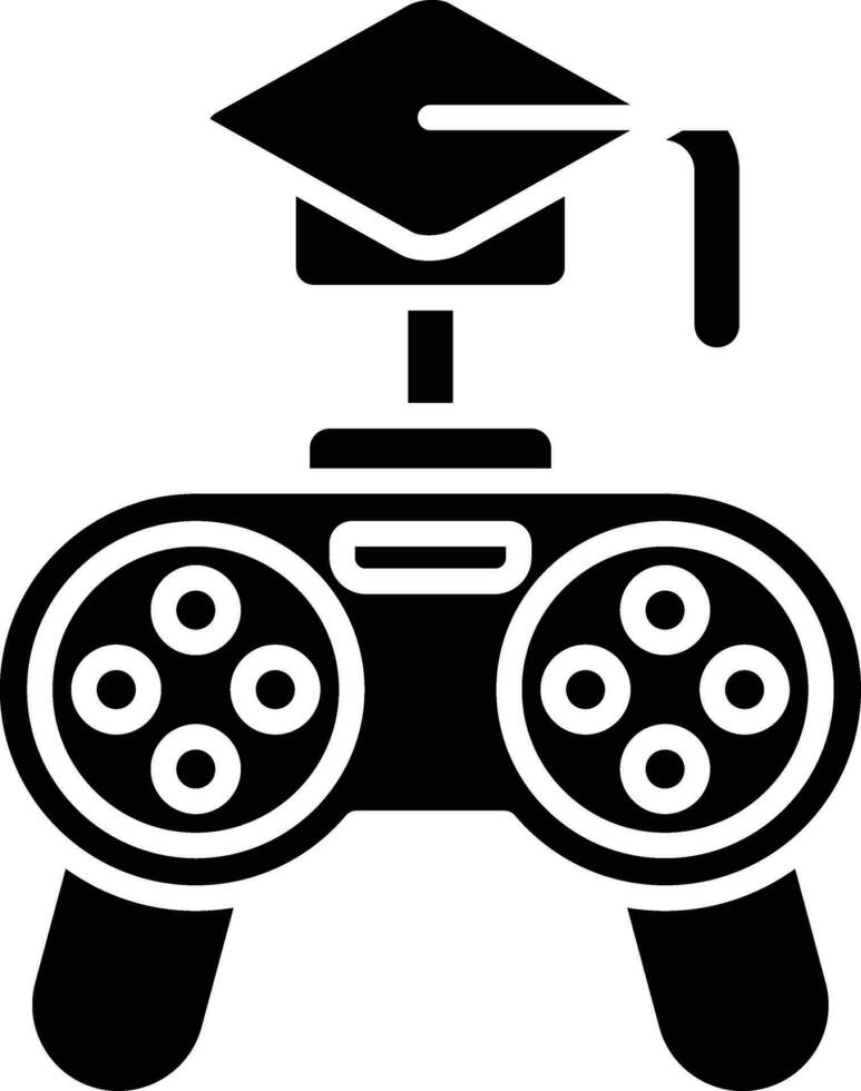 Gamification Vector Icon