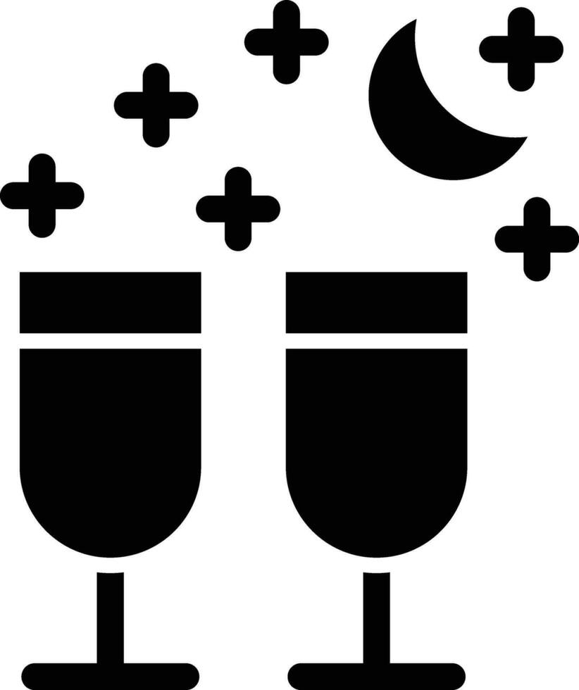 Nightlife Vector Icon