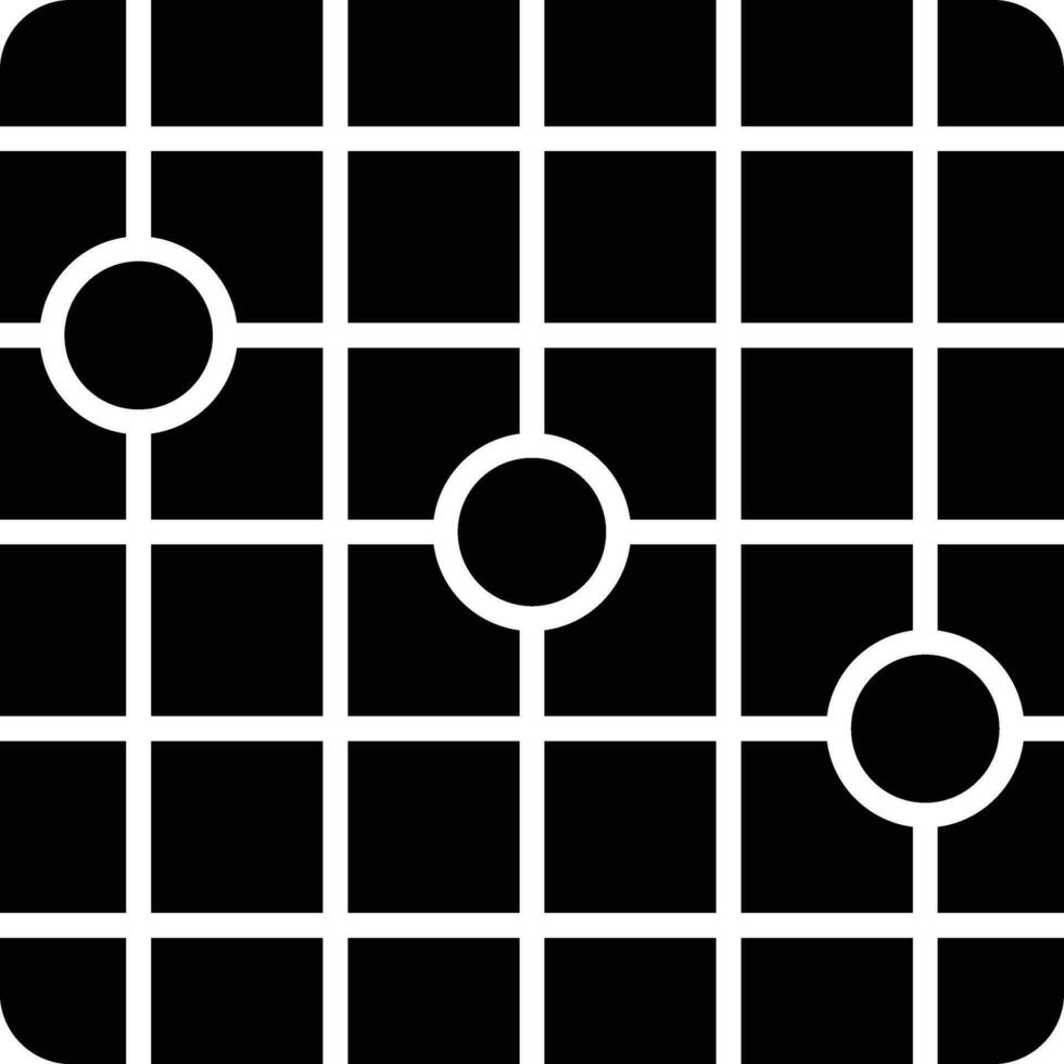 Heatmap Vector Icon