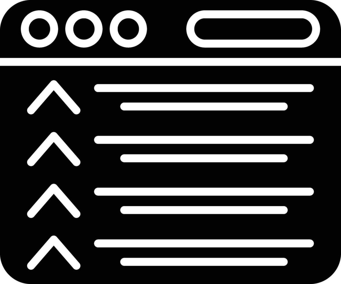 Serp Vector Icon