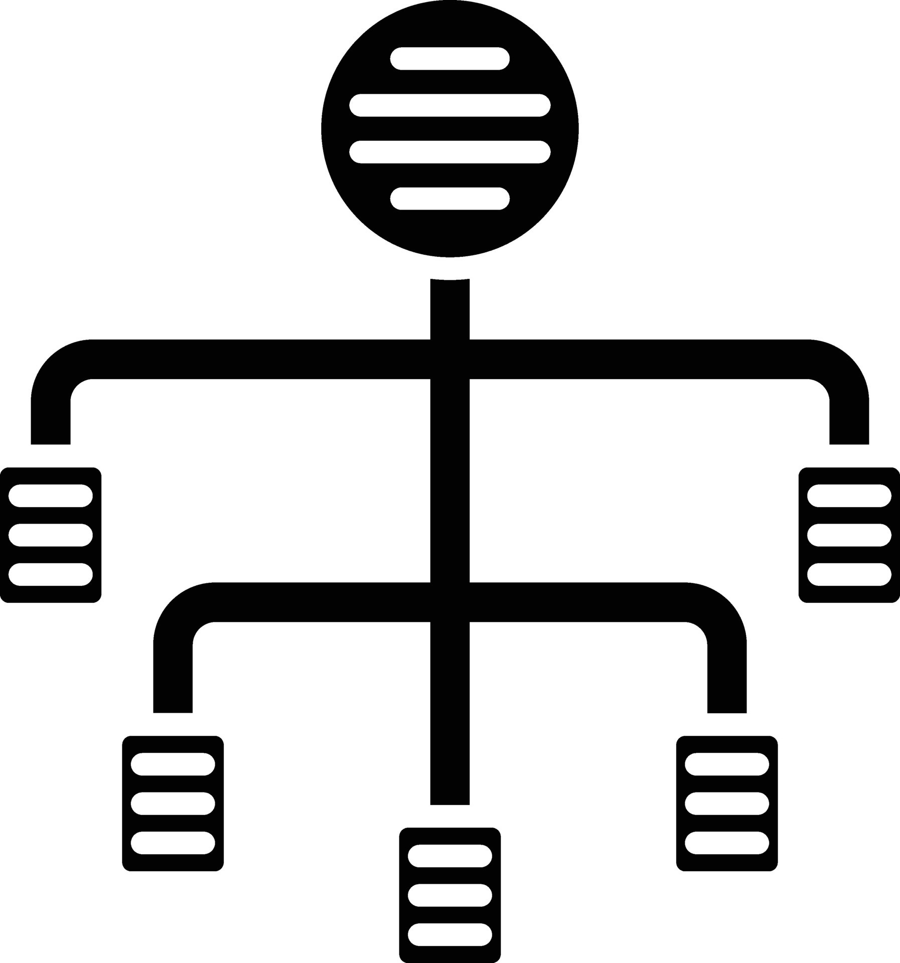 Flowchart Vector Icon 30386537 Vector Art at Vecteezy