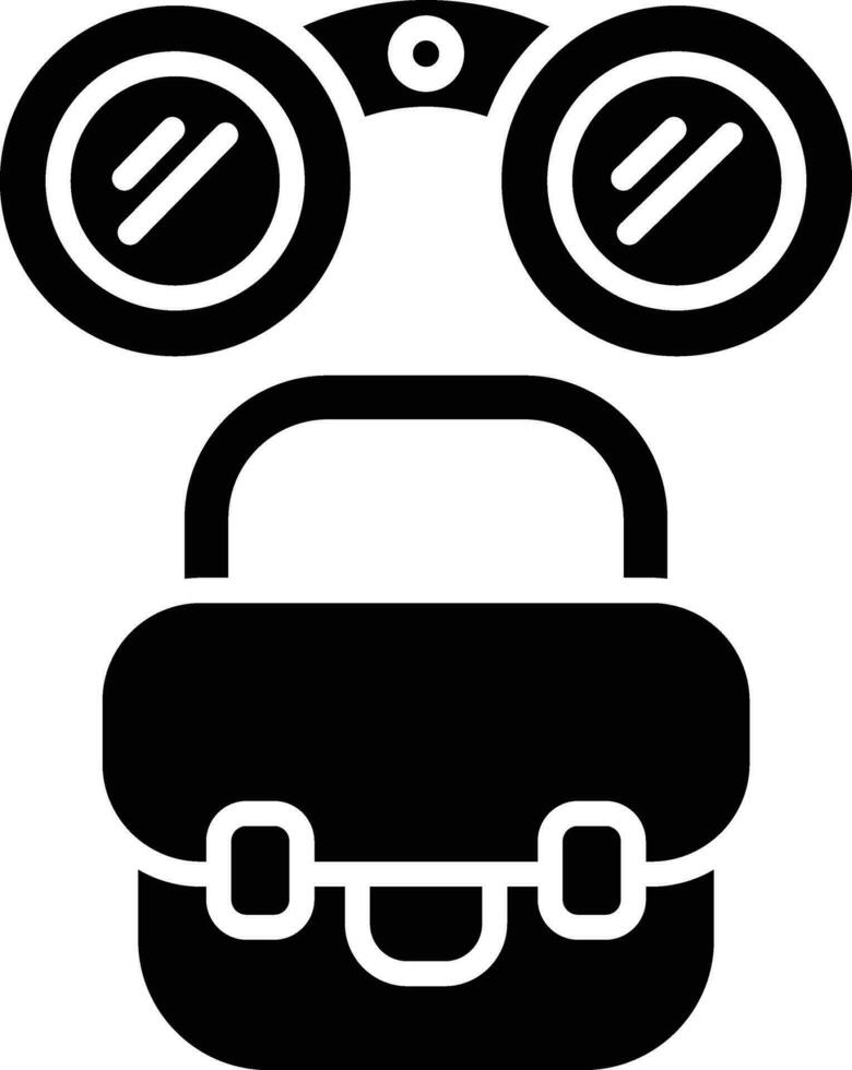 Opportunities Searching Vector Icon