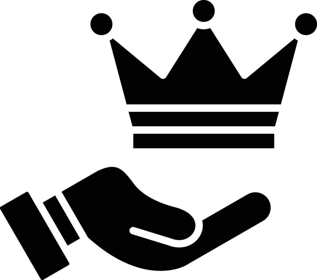 Premium Service Vector Icon