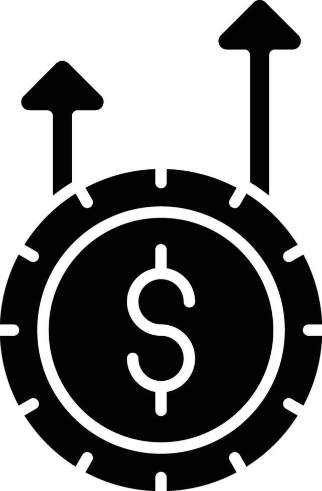 Raise Fund Vector Icon