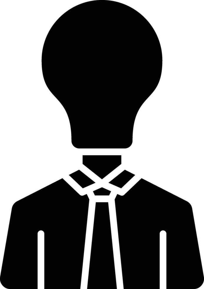 Business Idea Vector Icon