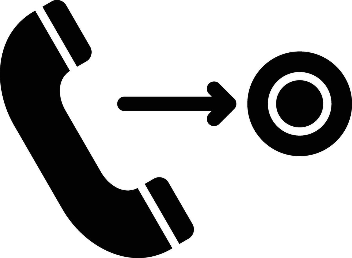 Phone Calls Vector Icon