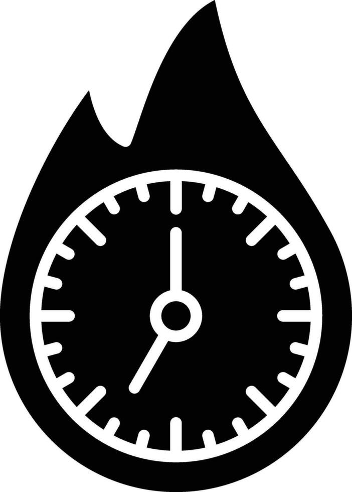 Deadline Vector Icon