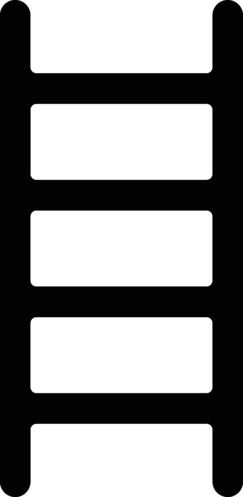 Stepladder Vector Icon