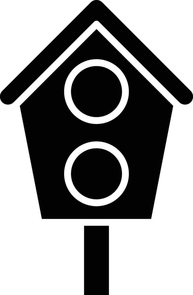 Starling Box Vector Icon