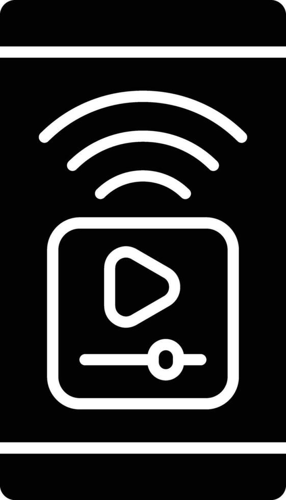 Smartphone Vector Icon