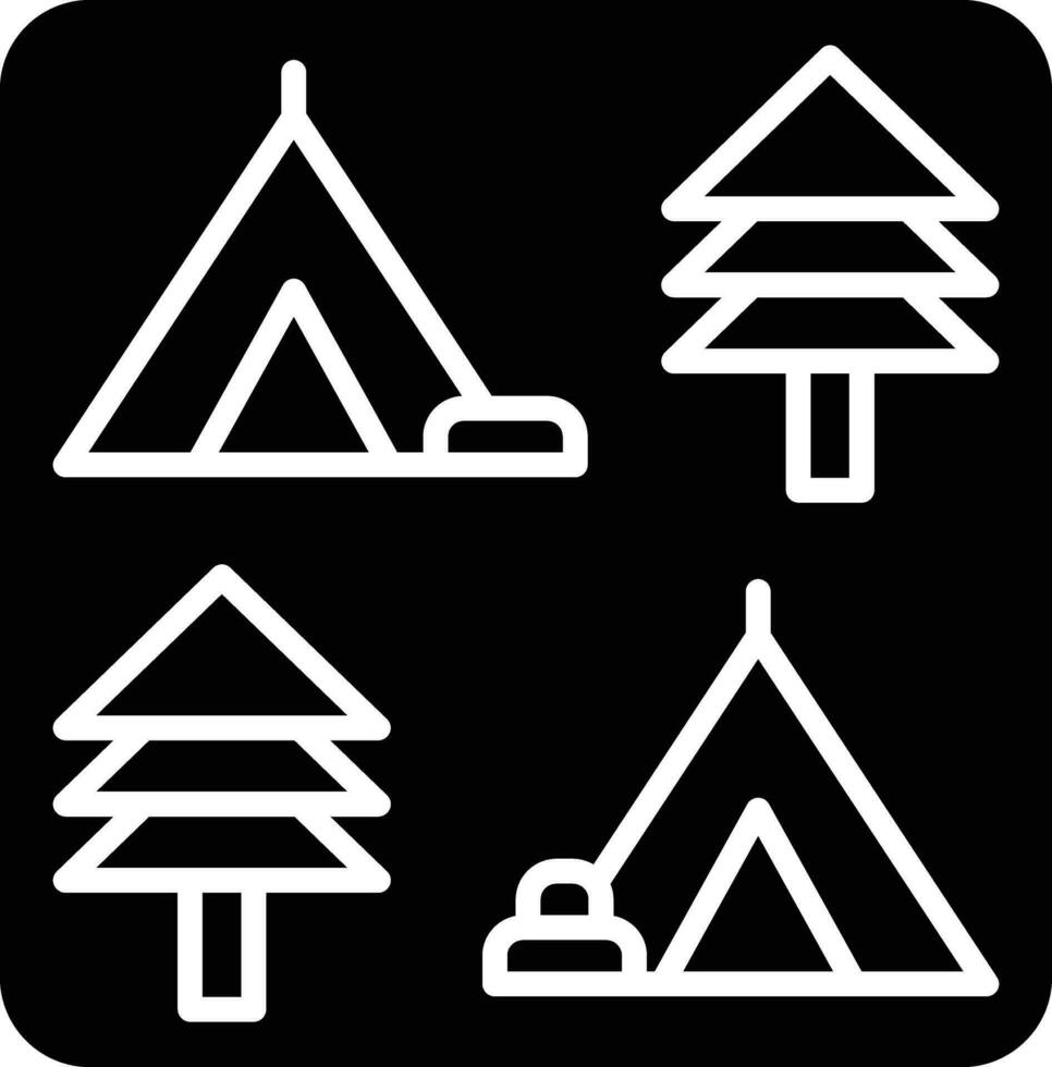 Settlement Vector Icon