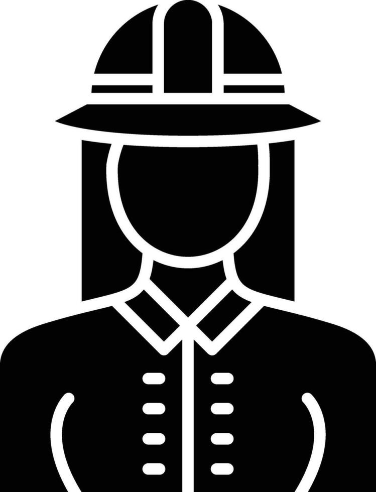 Desert Guide Vector Icon