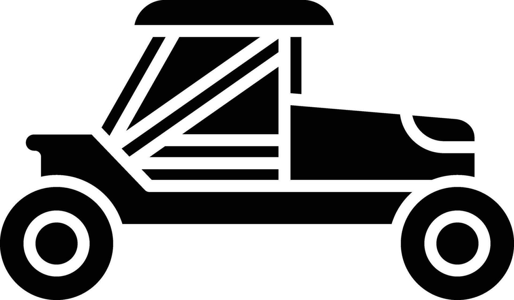 Buggy Vector Icon