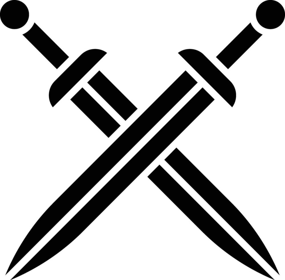 Two Swords Vector Art, Icons, and Graphics for Free Download