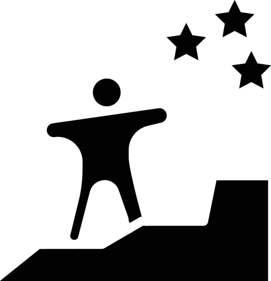 Perseverance Vector Icon