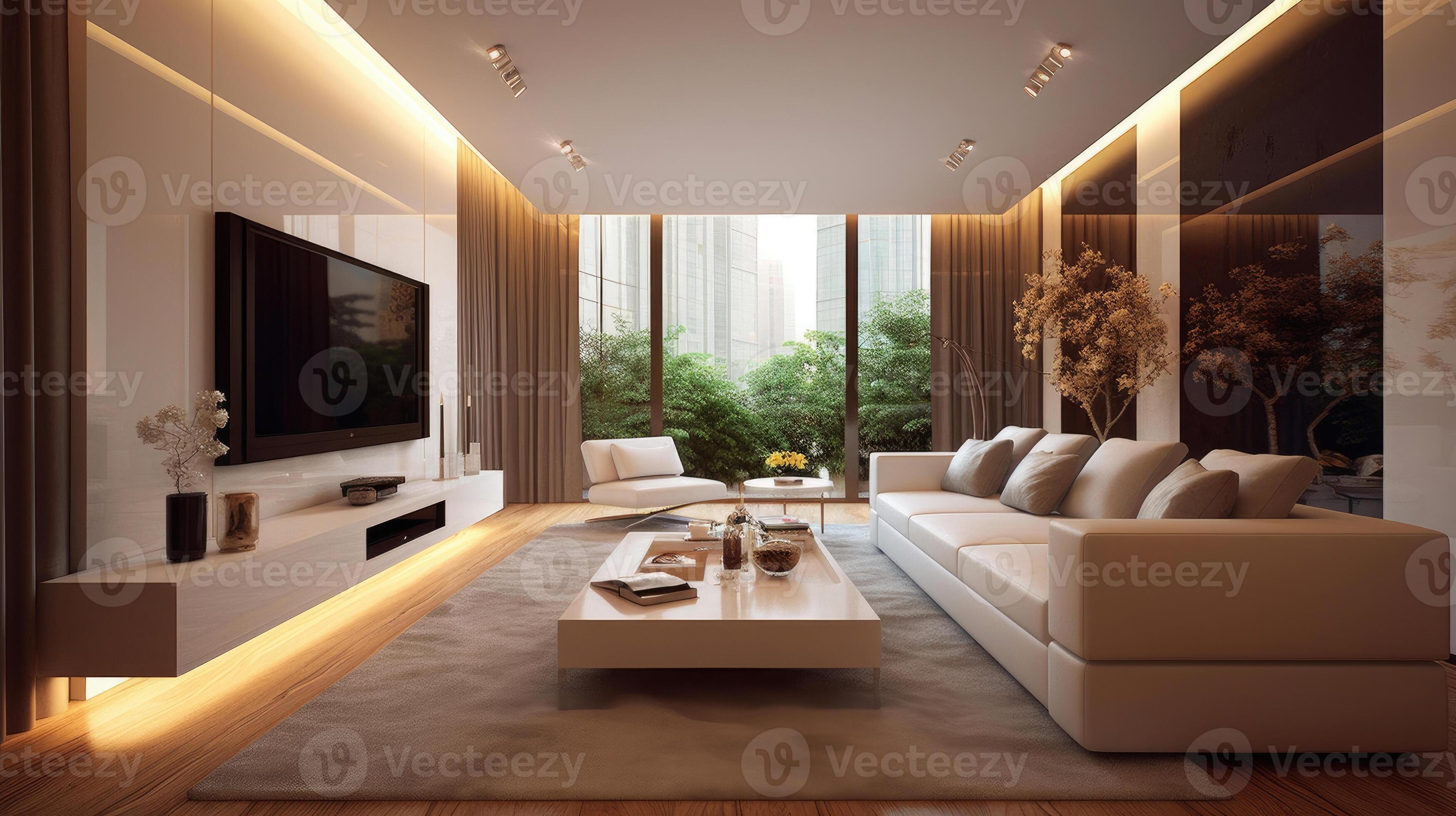 Modern luxury tv unit deals