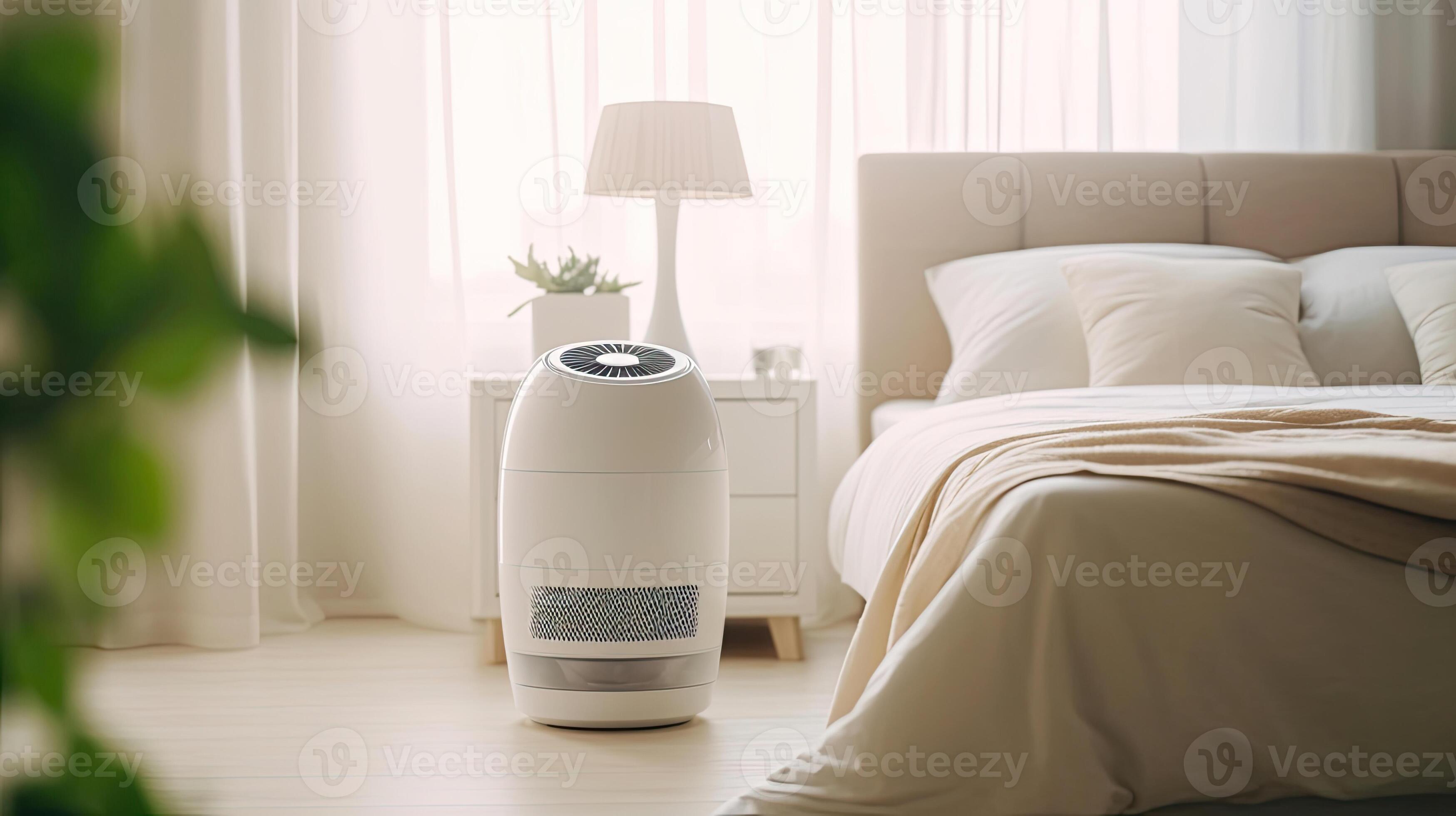Bedroom clearance dust filter