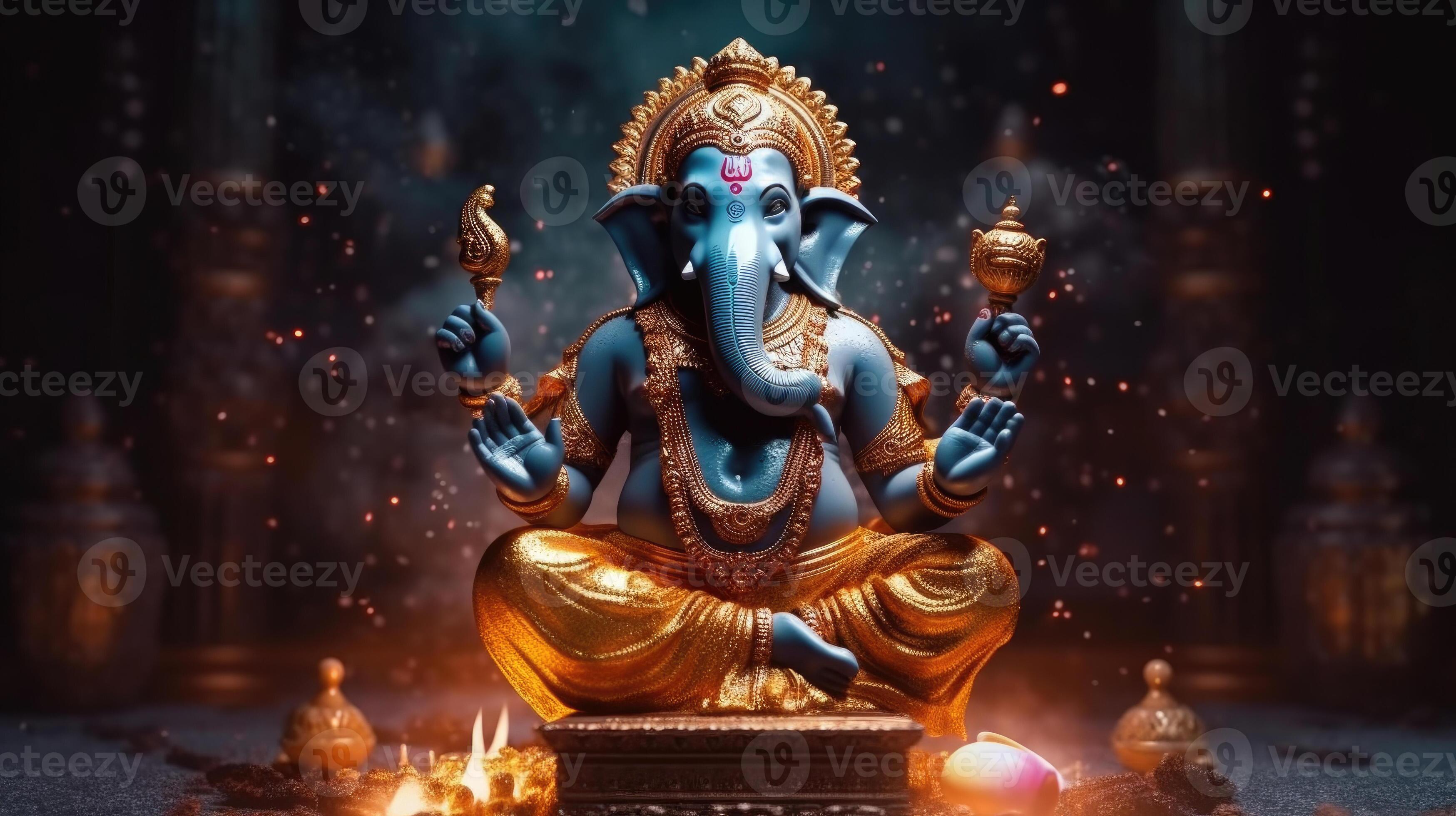 Pictures of 2024 lord ganesha