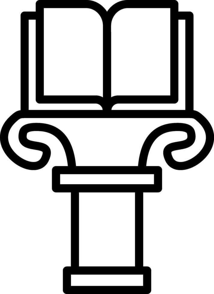 Classical Vector Icon Design