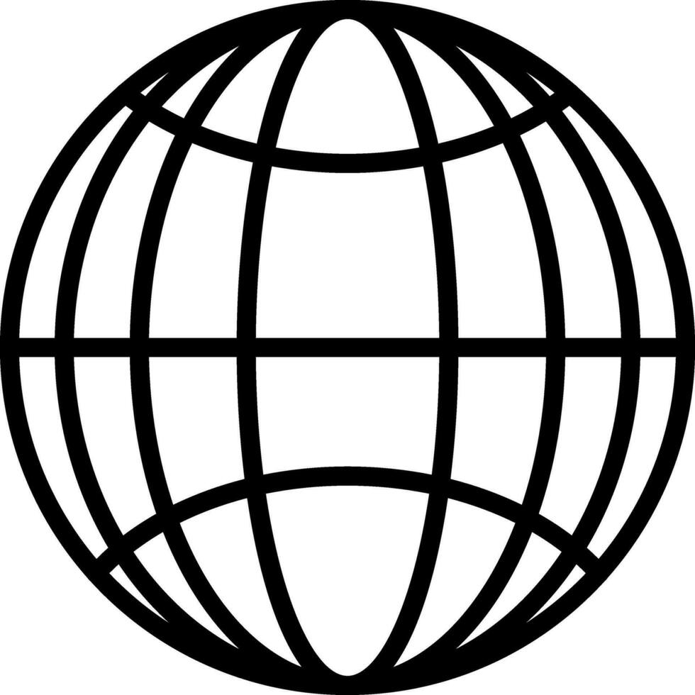 Earth Vector Icon Design