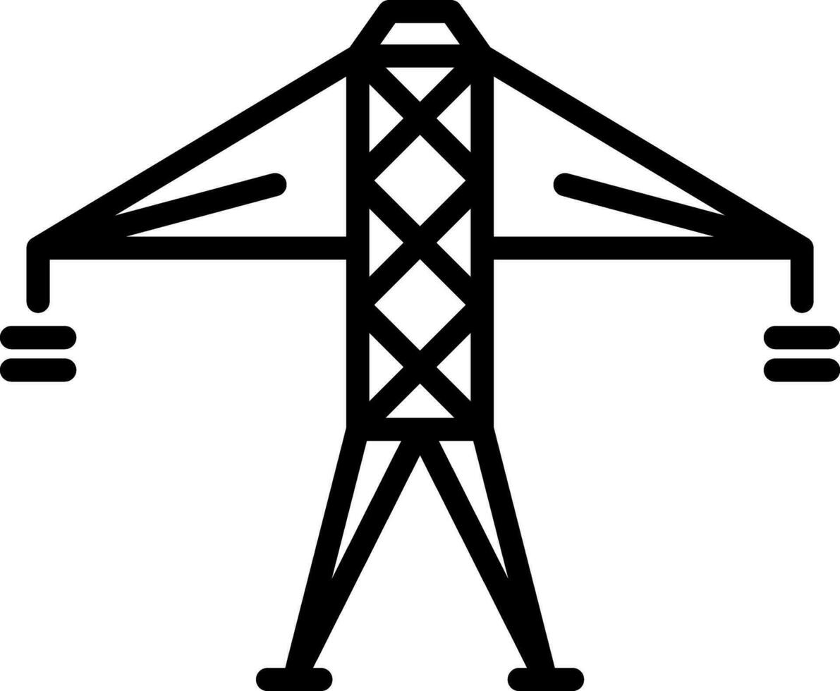 diseño de icono de vector de electricidad