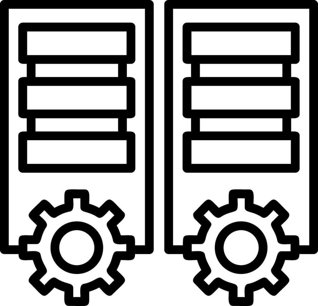 Data Accuracy Vector Icon Design