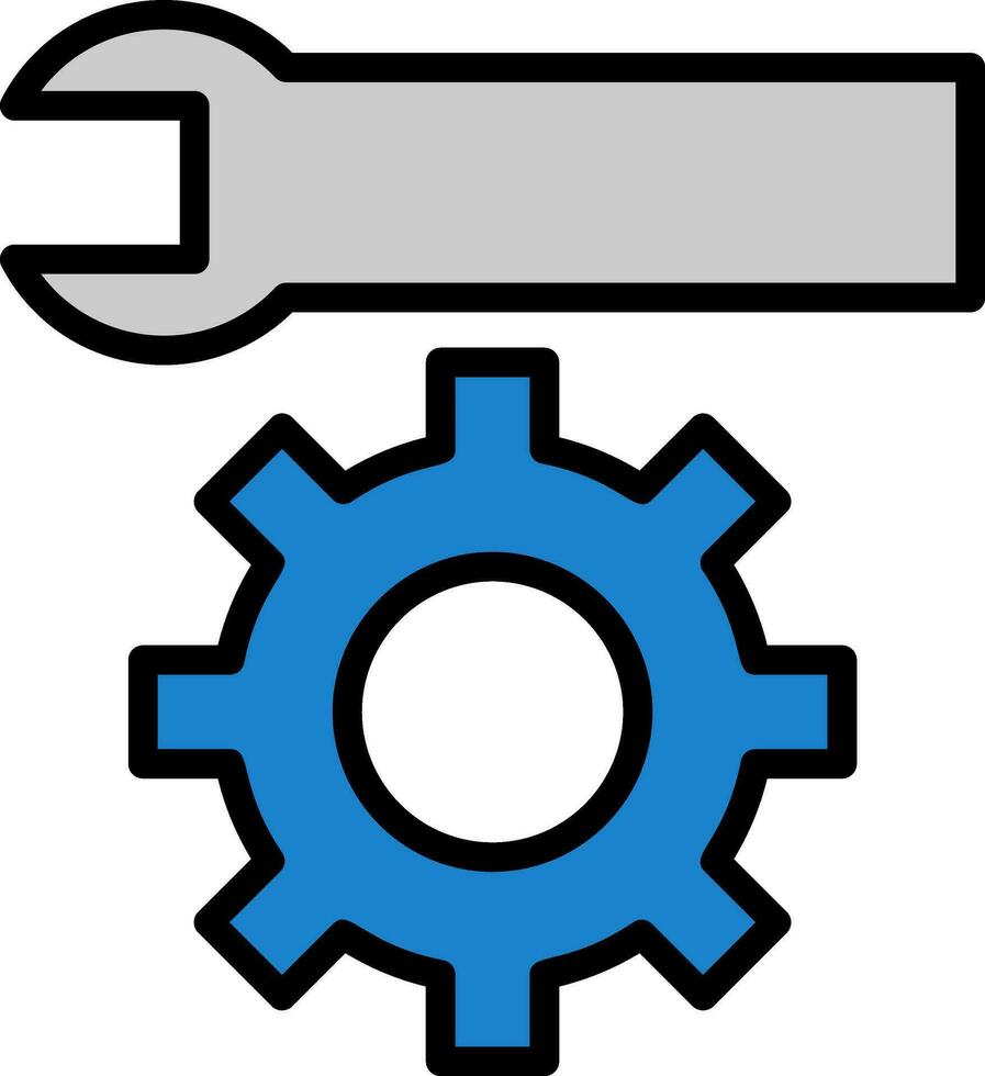 Diagnostic Tools Vector Icon Design