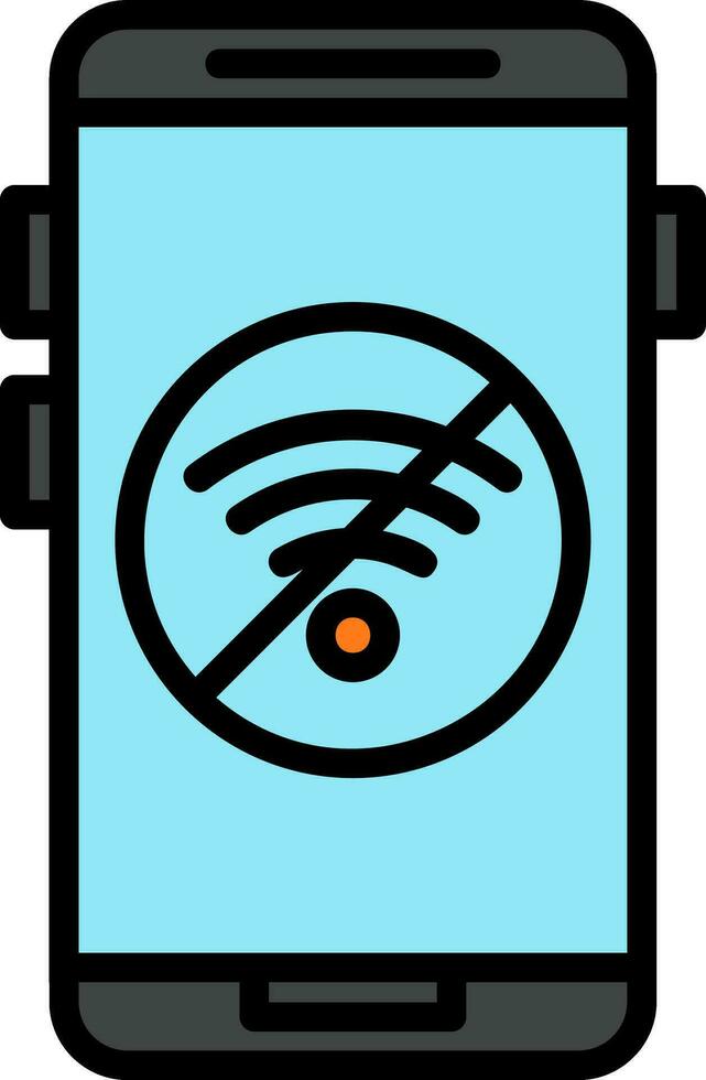 Connectivity Issues Vector Icon Design