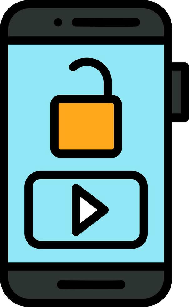 App Permissions Vector Icon Design