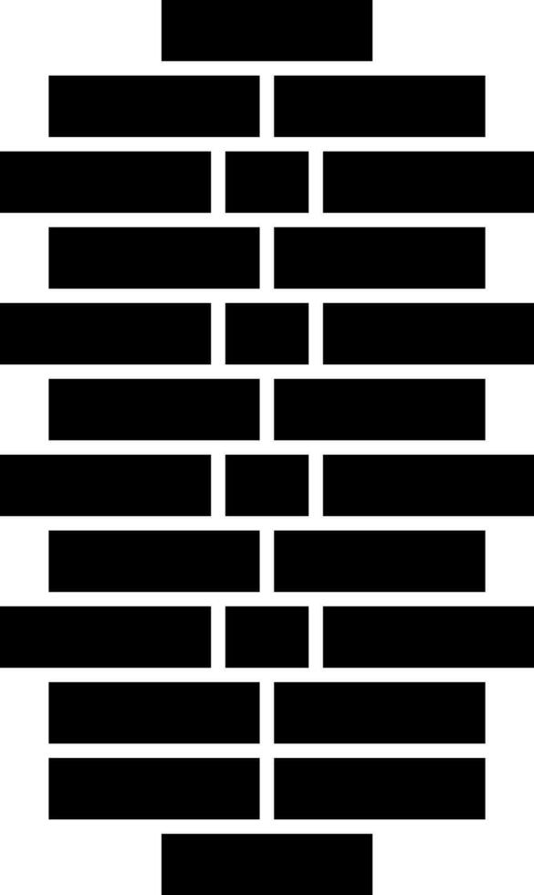 Bricks Vector Icon Design