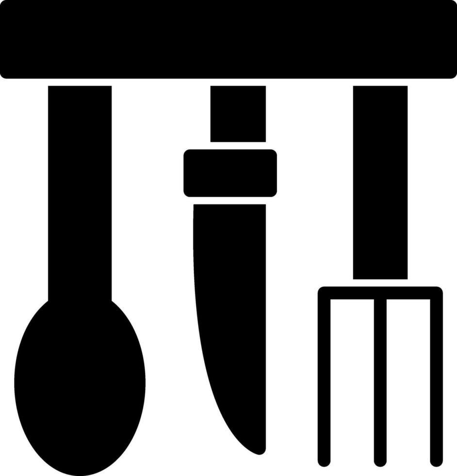 Utensils Vector Icon Design