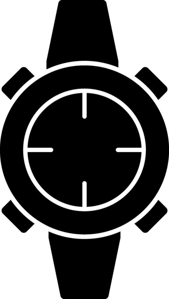 Watch Vector Icon Design