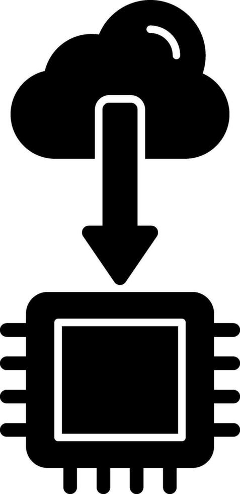 Firmware Update Vector Icon Design